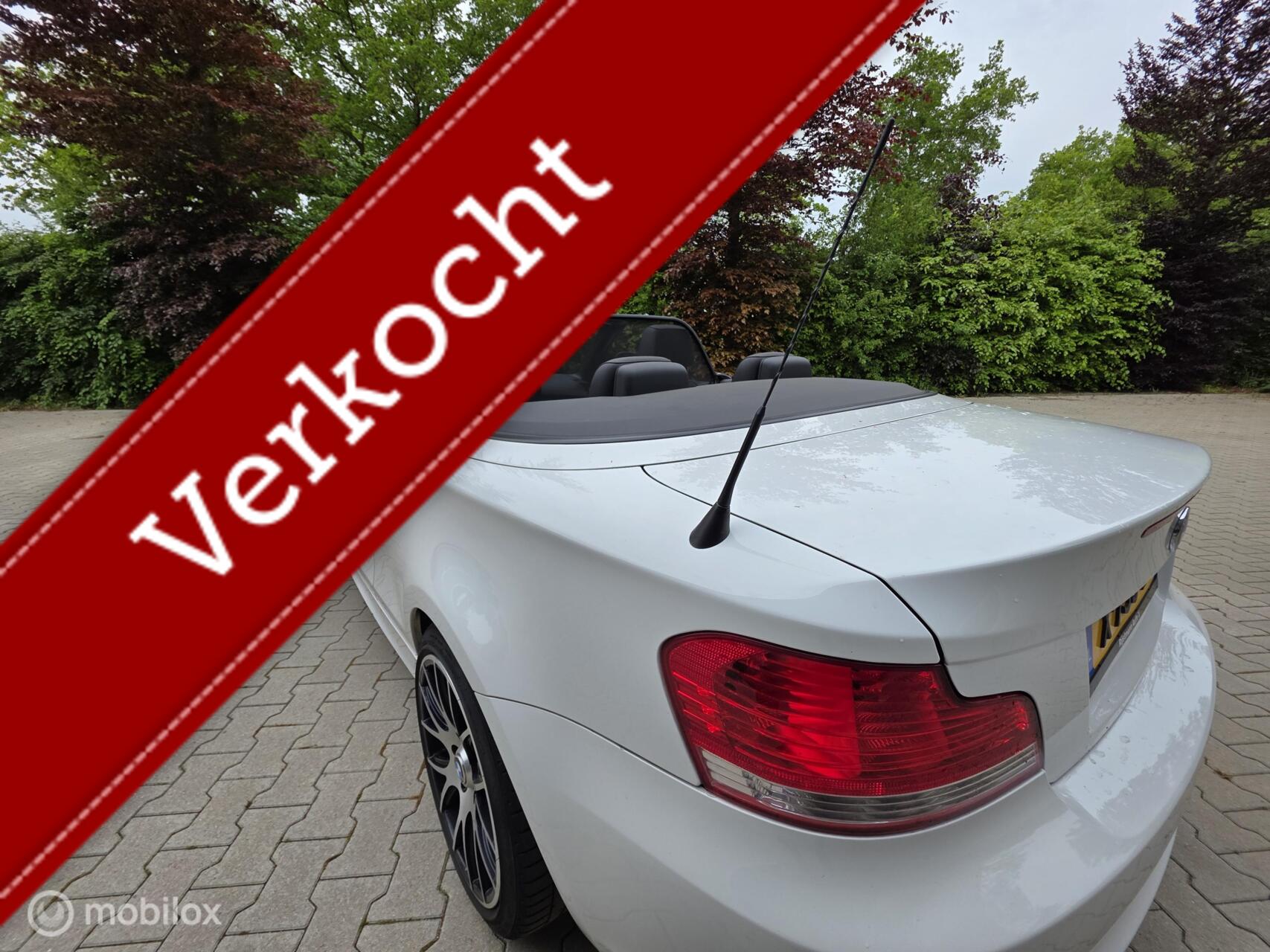 Foto van BMW 1er Reihe