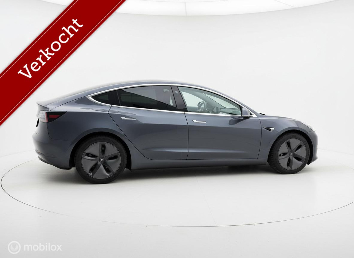 Foto van Tesla Model 3