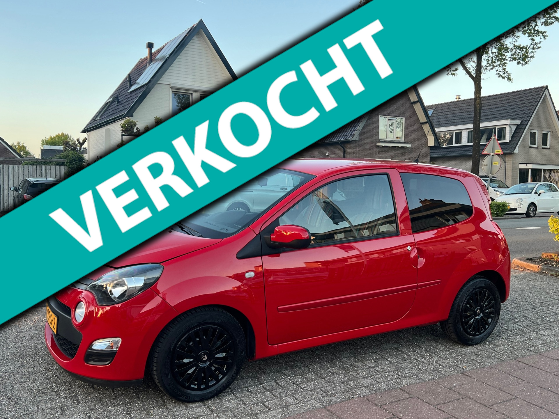 Foto van RENAULT TWINGO
