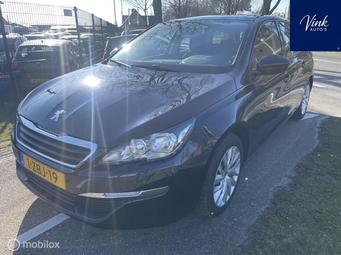 Foto van PEUGEOT 308