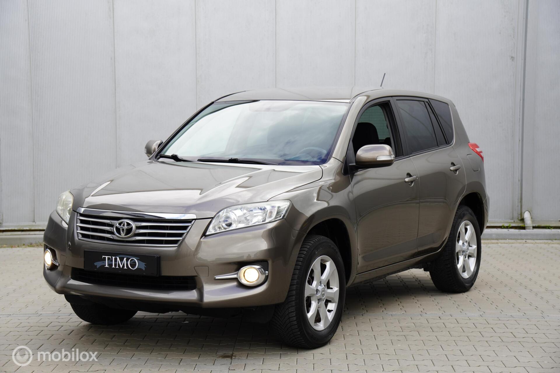 Foto van TOYOTA TOYOTA RAV4