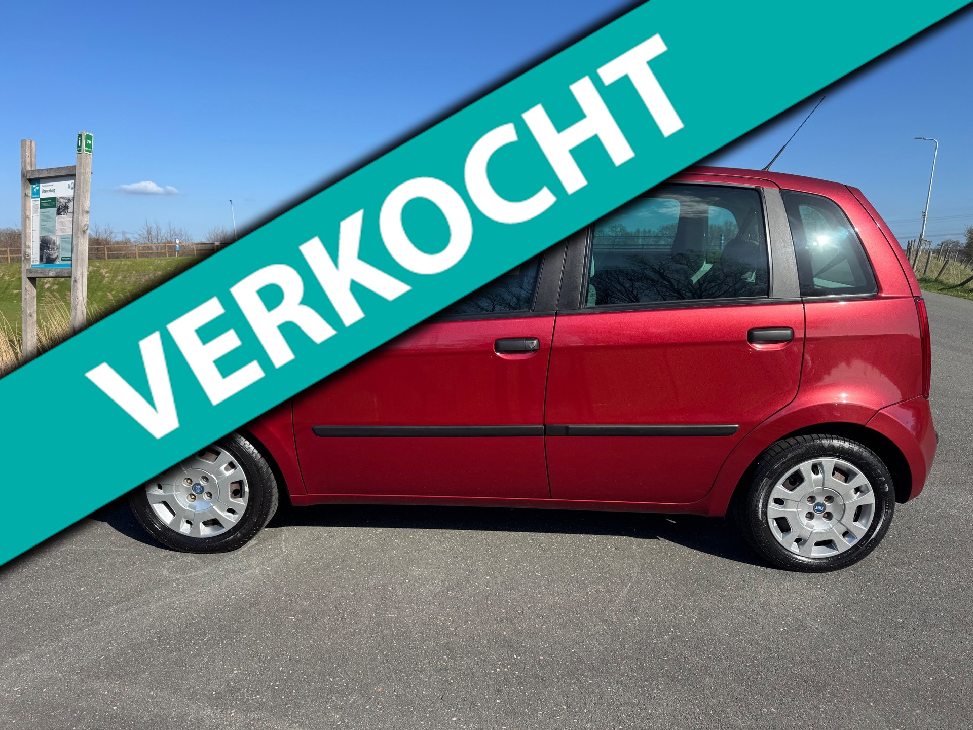Foto van FIAT FIAT IDEA