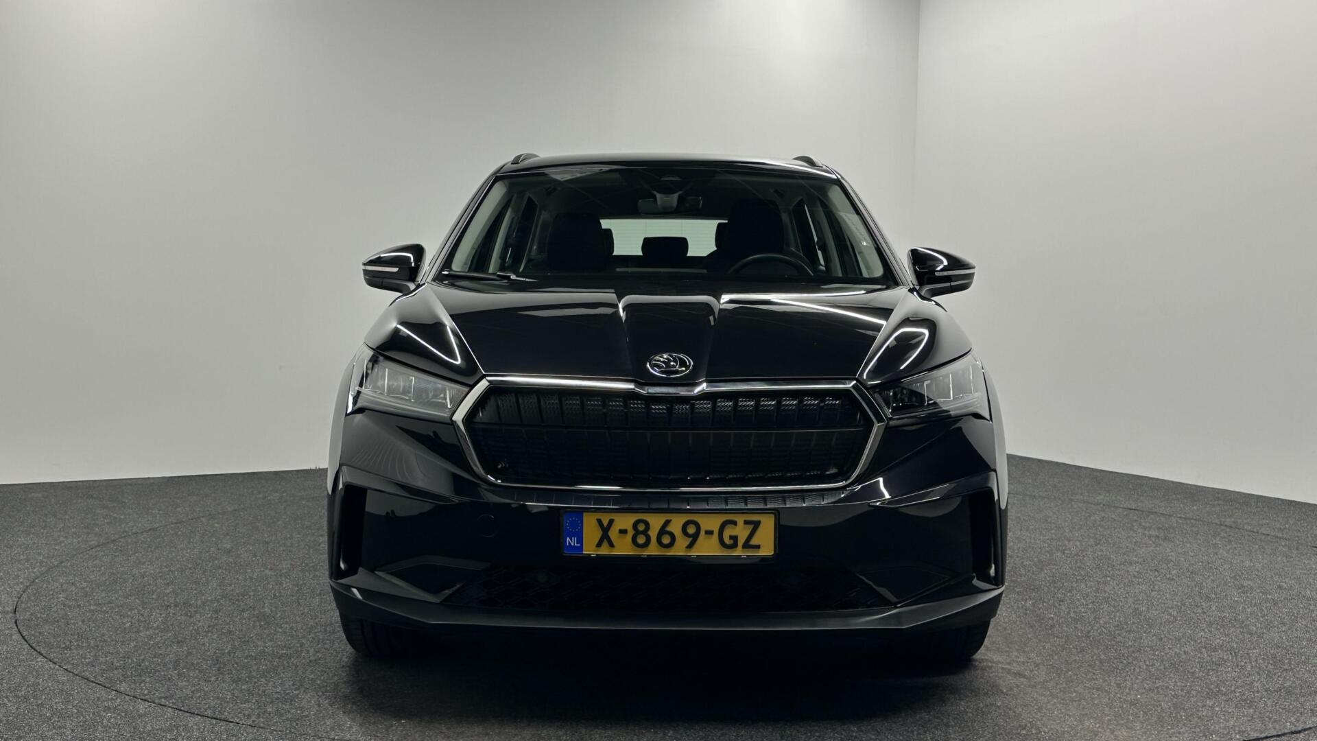 Foto van Skoda Enyaq 50