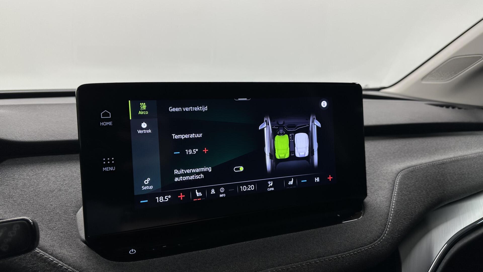 Foto van Skoda Enyaq 50