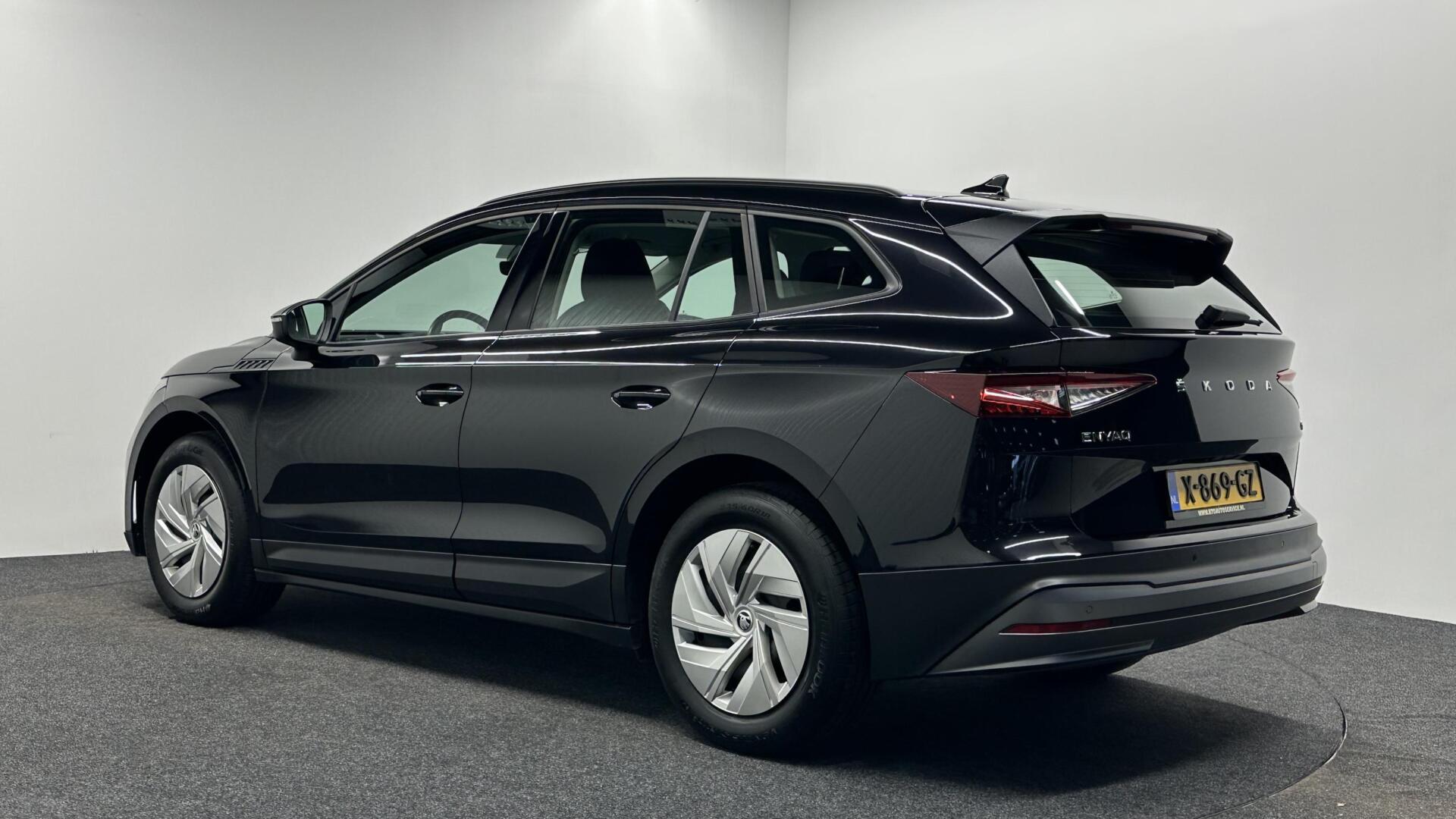 Foto van Skoda Enyaq 50