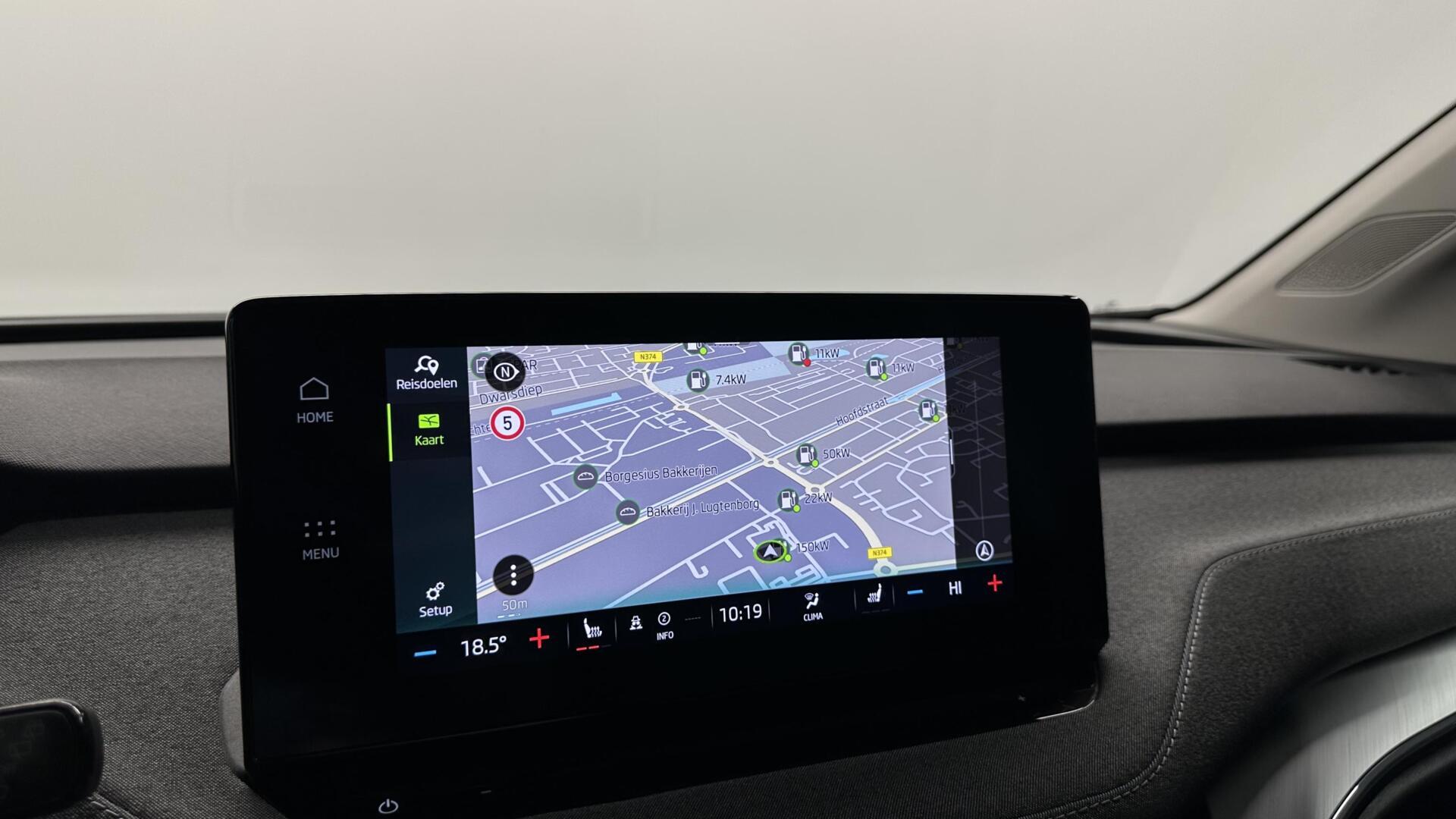 Foto van Skoda Enyaq 50