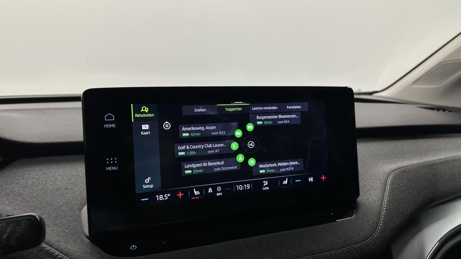 Foto van Skoda Enyaq 50