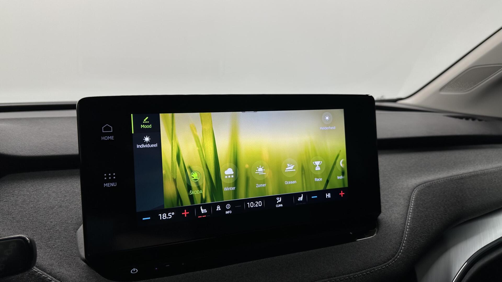 Foto van Skoda Enyaq 50
