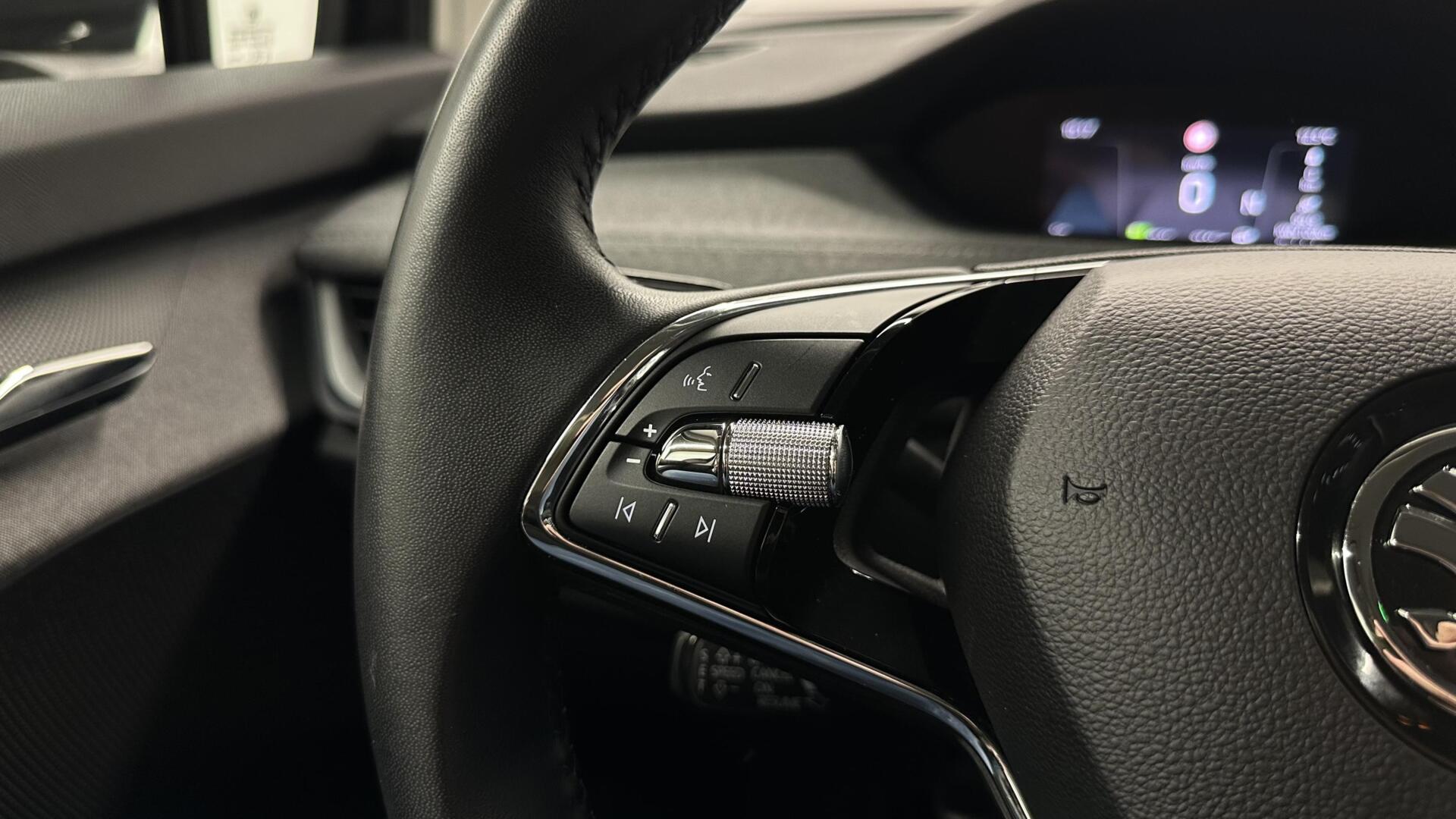 Foto van Skoda Enyaq 50