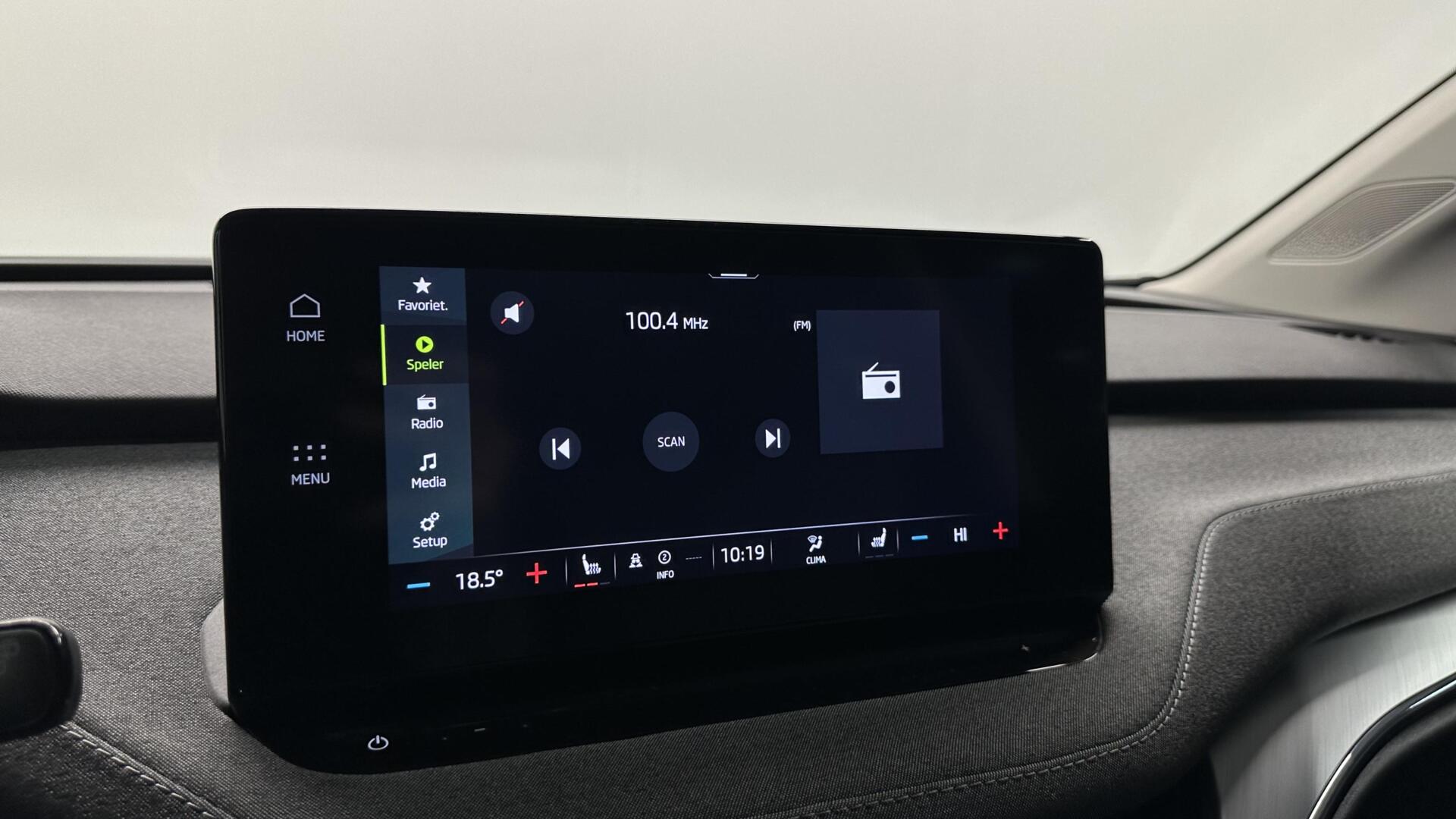Foto van Skoda Enyaq 50