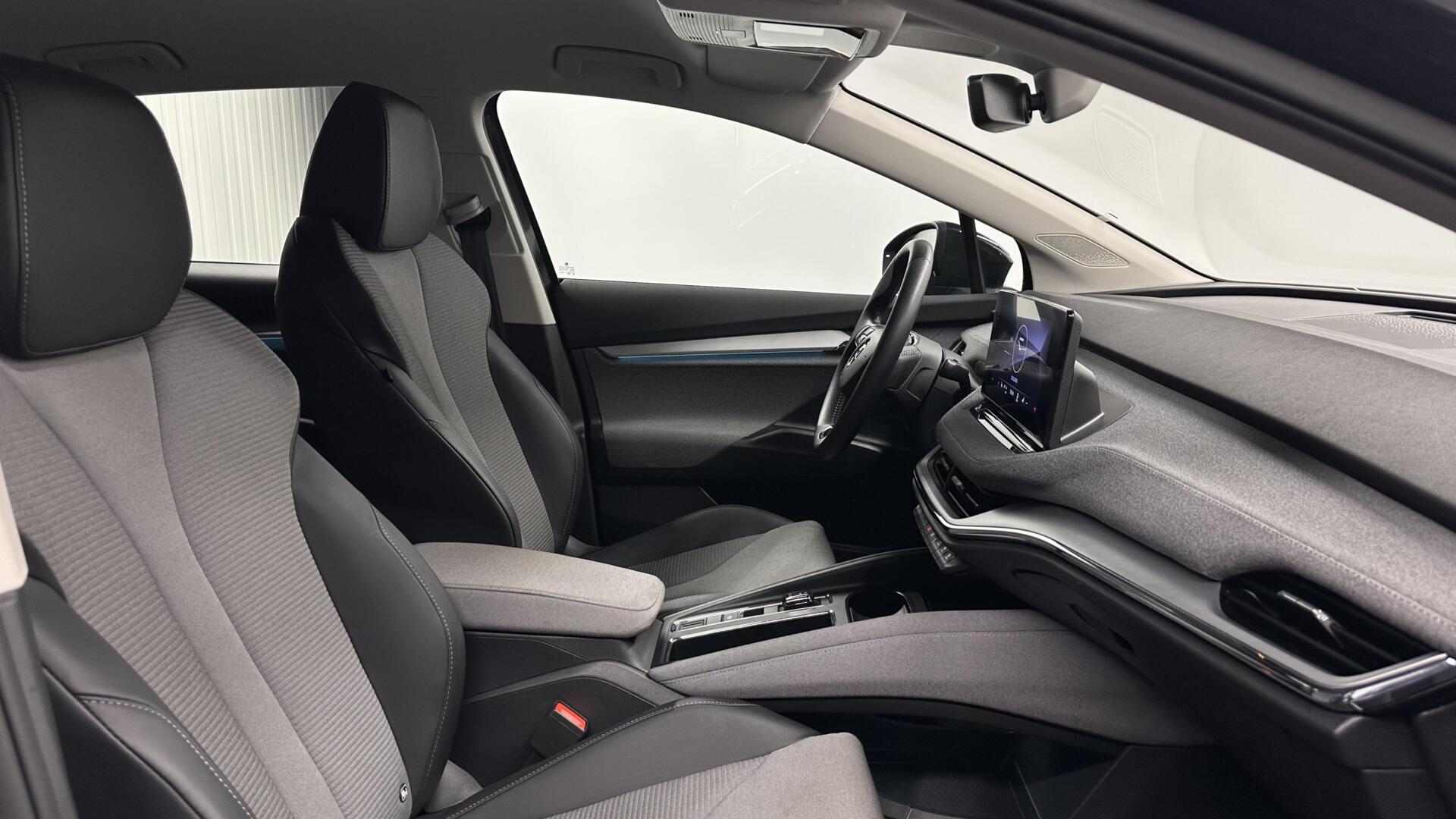 Foto van Skoda Enyaq 50