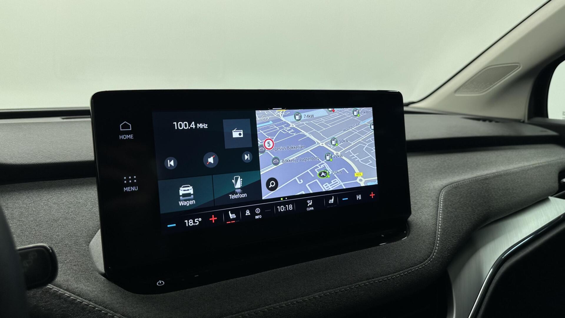 Foto van Skoda Enyaq 50