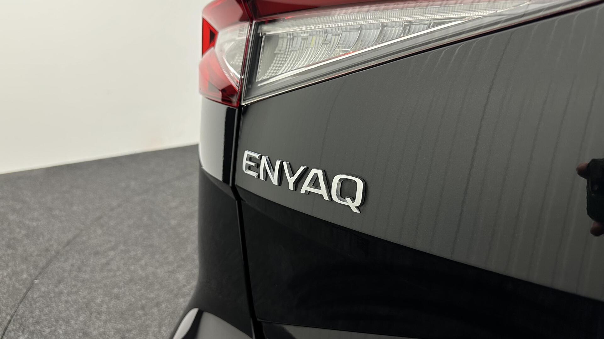Foto van Skoda Enyaq 50