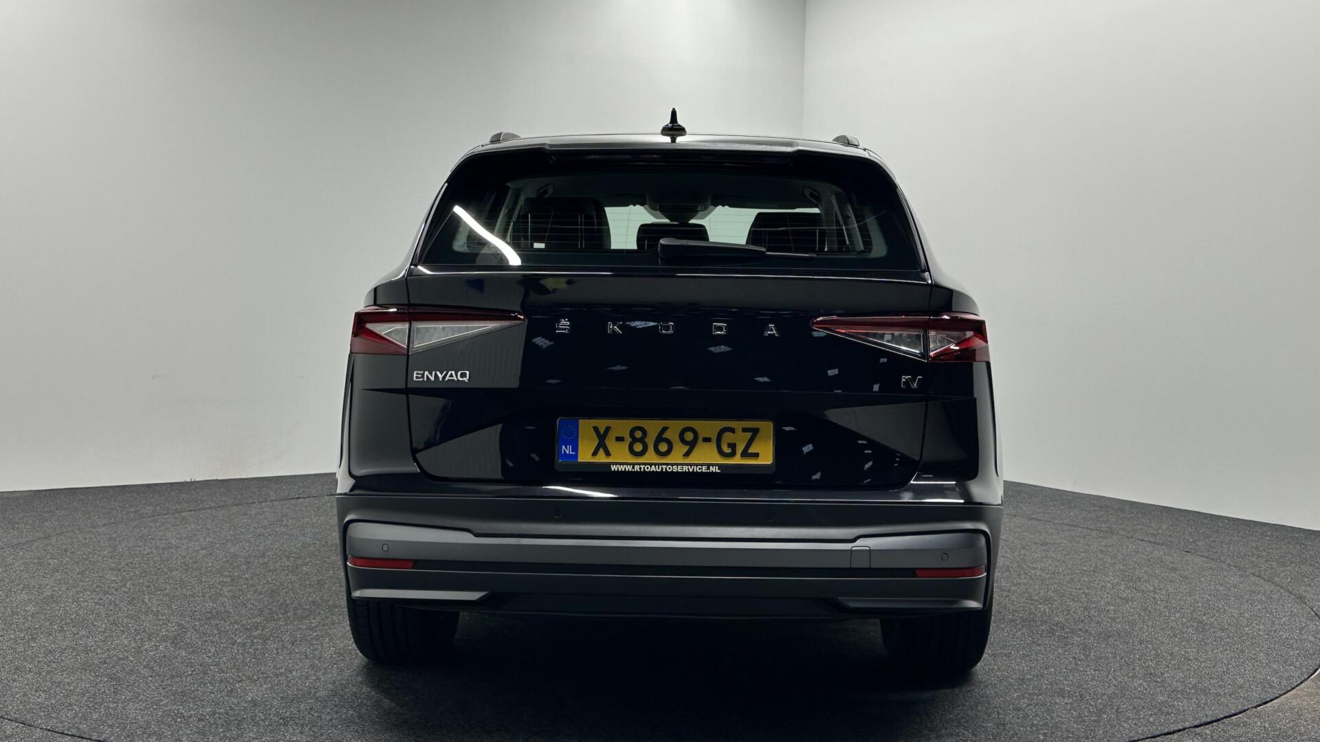 Foto van Skoda Enyaq 50