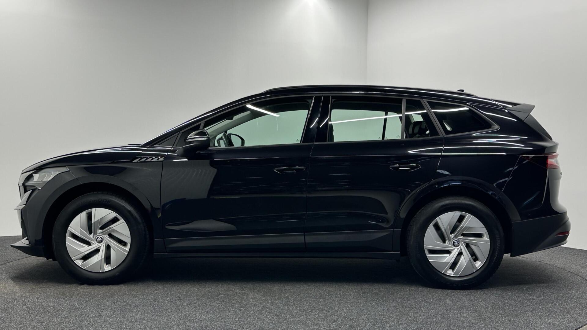 Foto van Skoda Enyaq 50