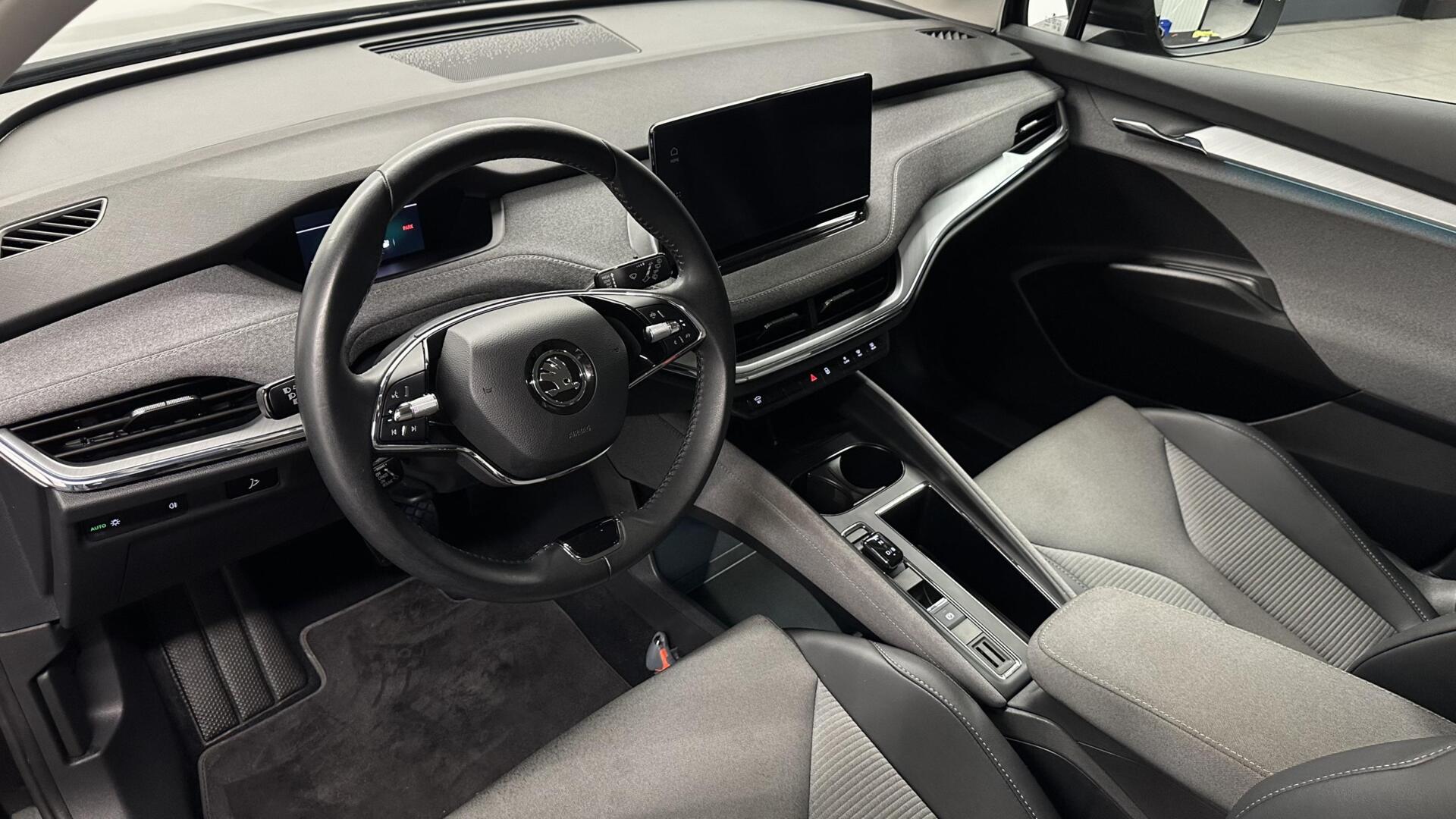 Foto van Skoda Enyaq 50