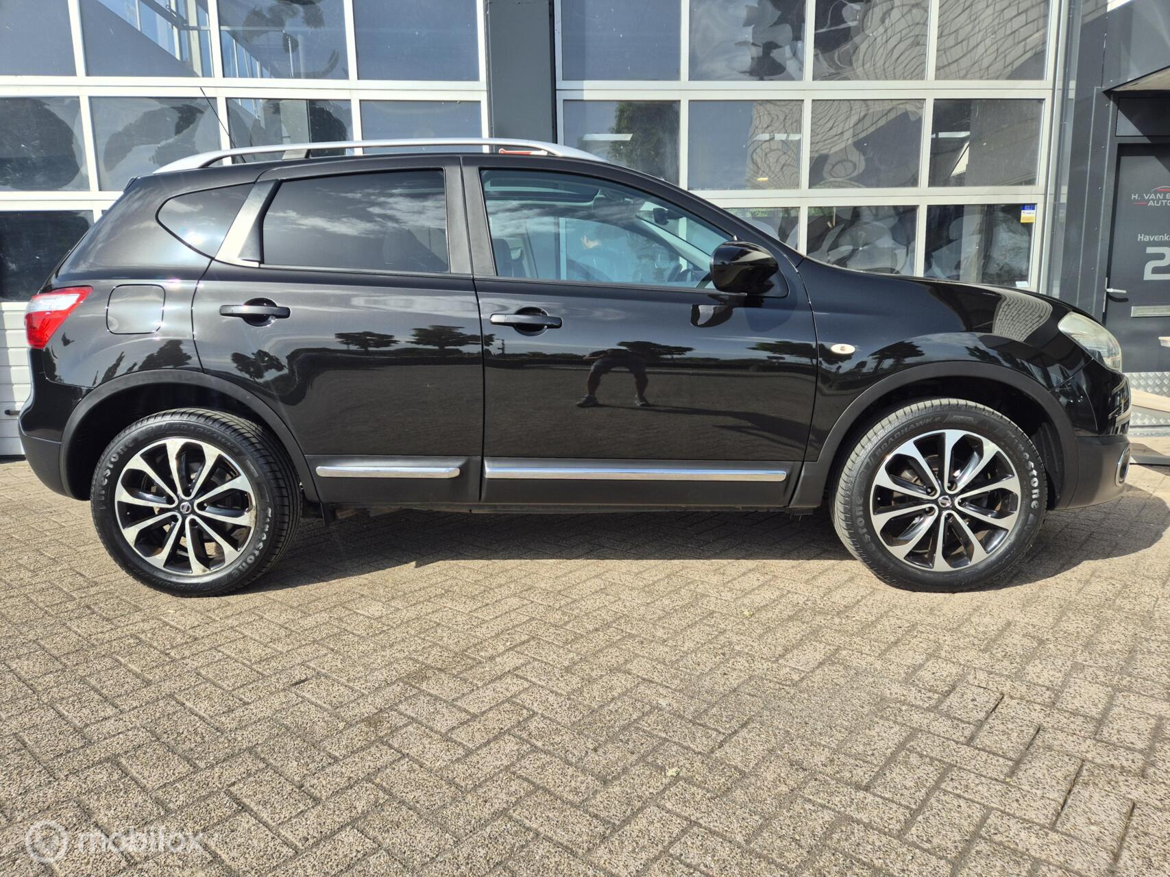 Foto van Nissan Nissan Qashqai