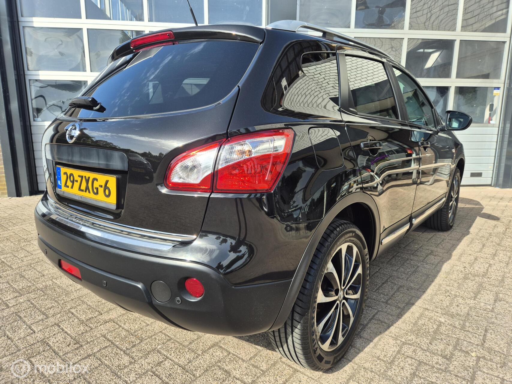 Foto van Nissan Nissan Qashqai