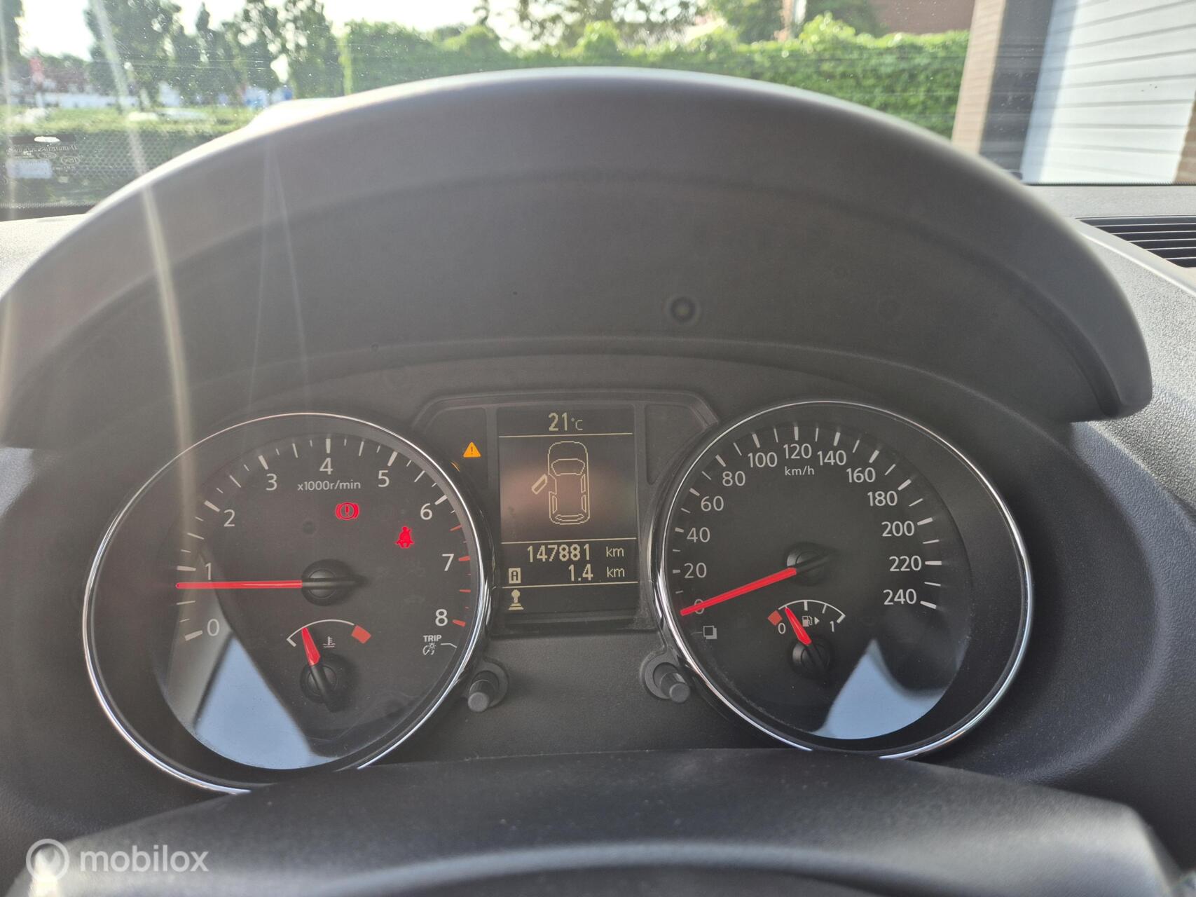 Foto van Nissan Nissan Qashqai
