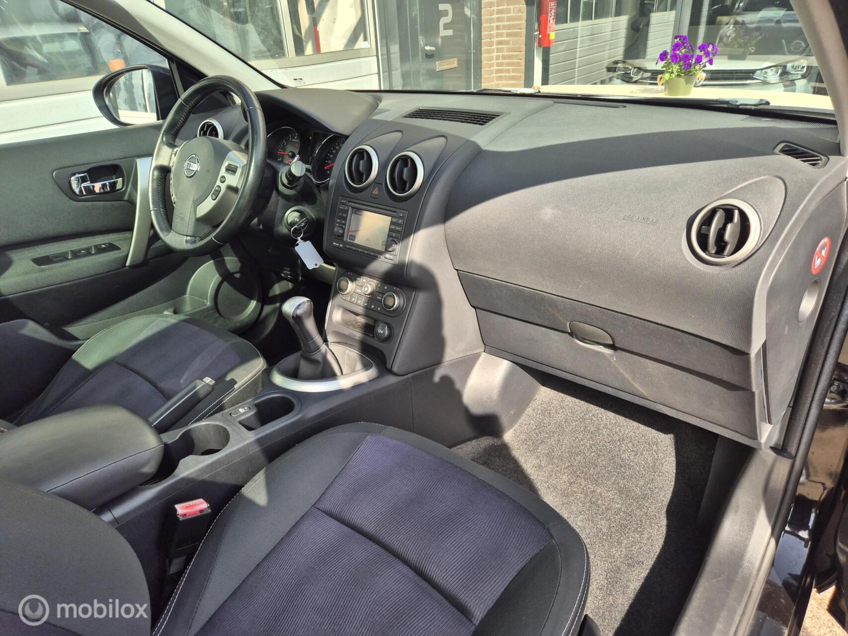 Foto van Nissan Nissan Qashqai