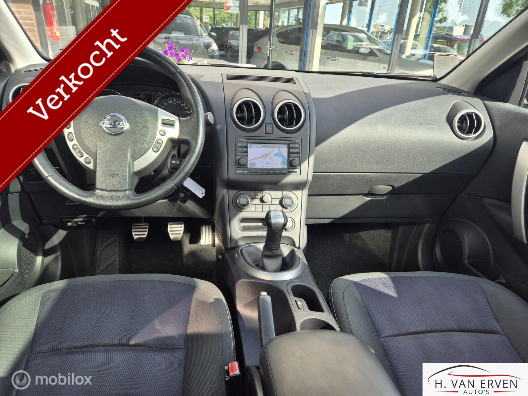 Foto van Nissan Nissan Qashqai