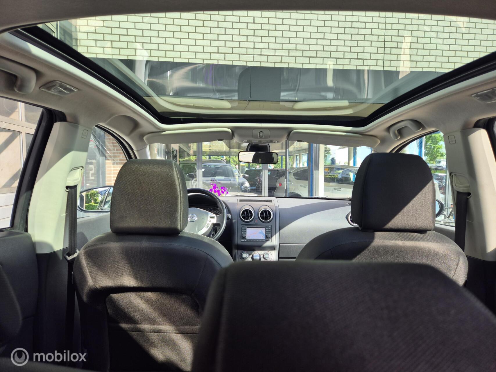 Foto van Nissan Nissan Qashqai