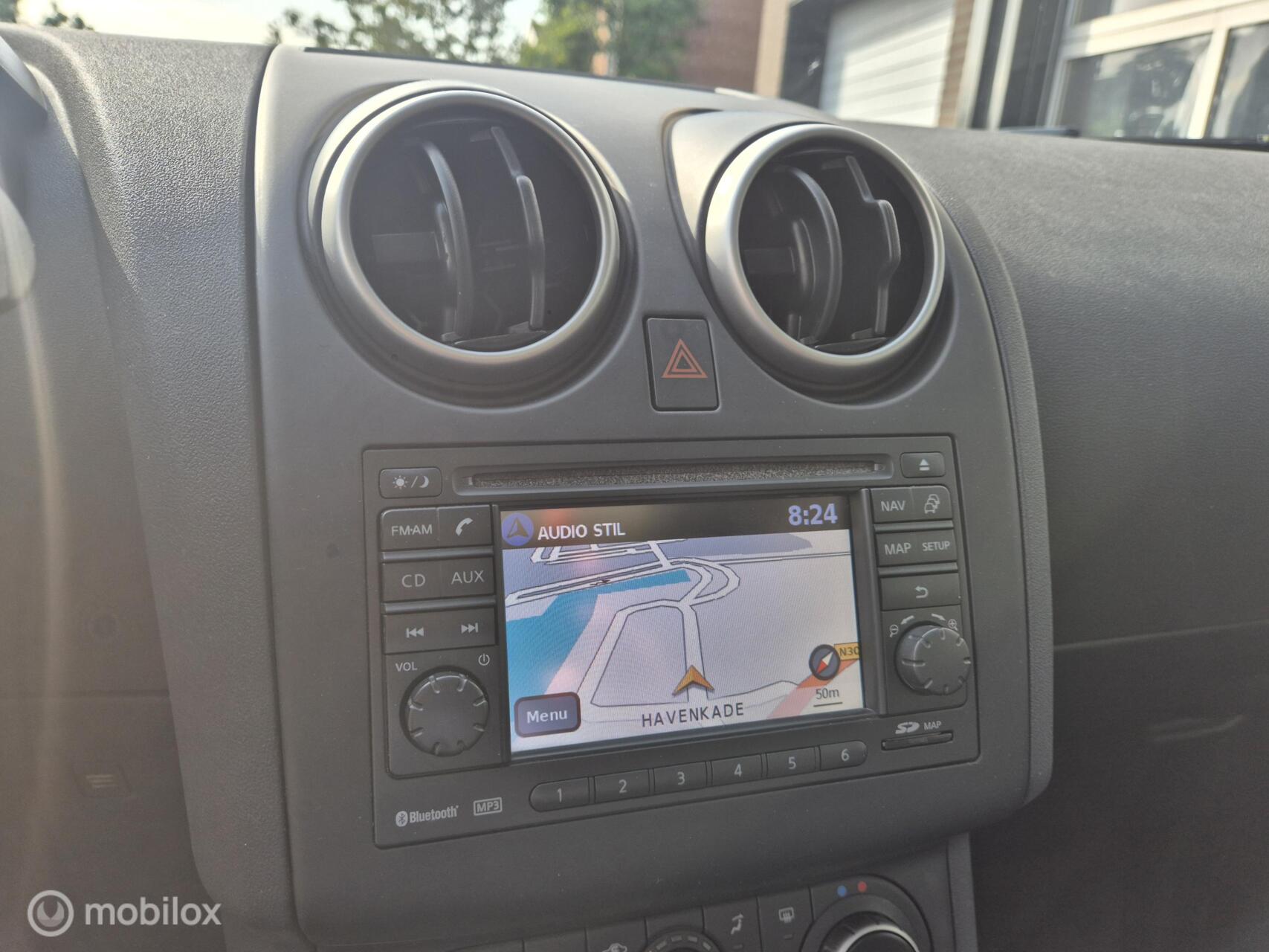 Foto van Nissan Nissan Qashqai