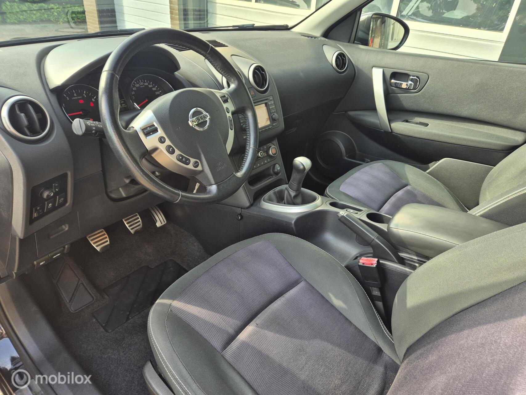 Foto van Nissan Nissan Qashqai
