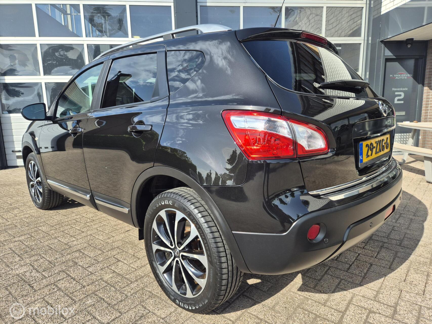 Foto van Nissan Nissan Qashqai