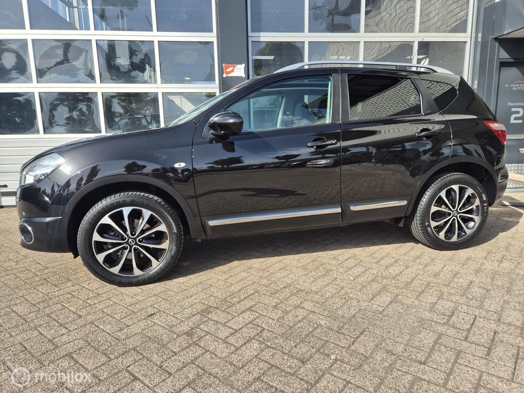 Foto van Nissan Nissan Qashqai