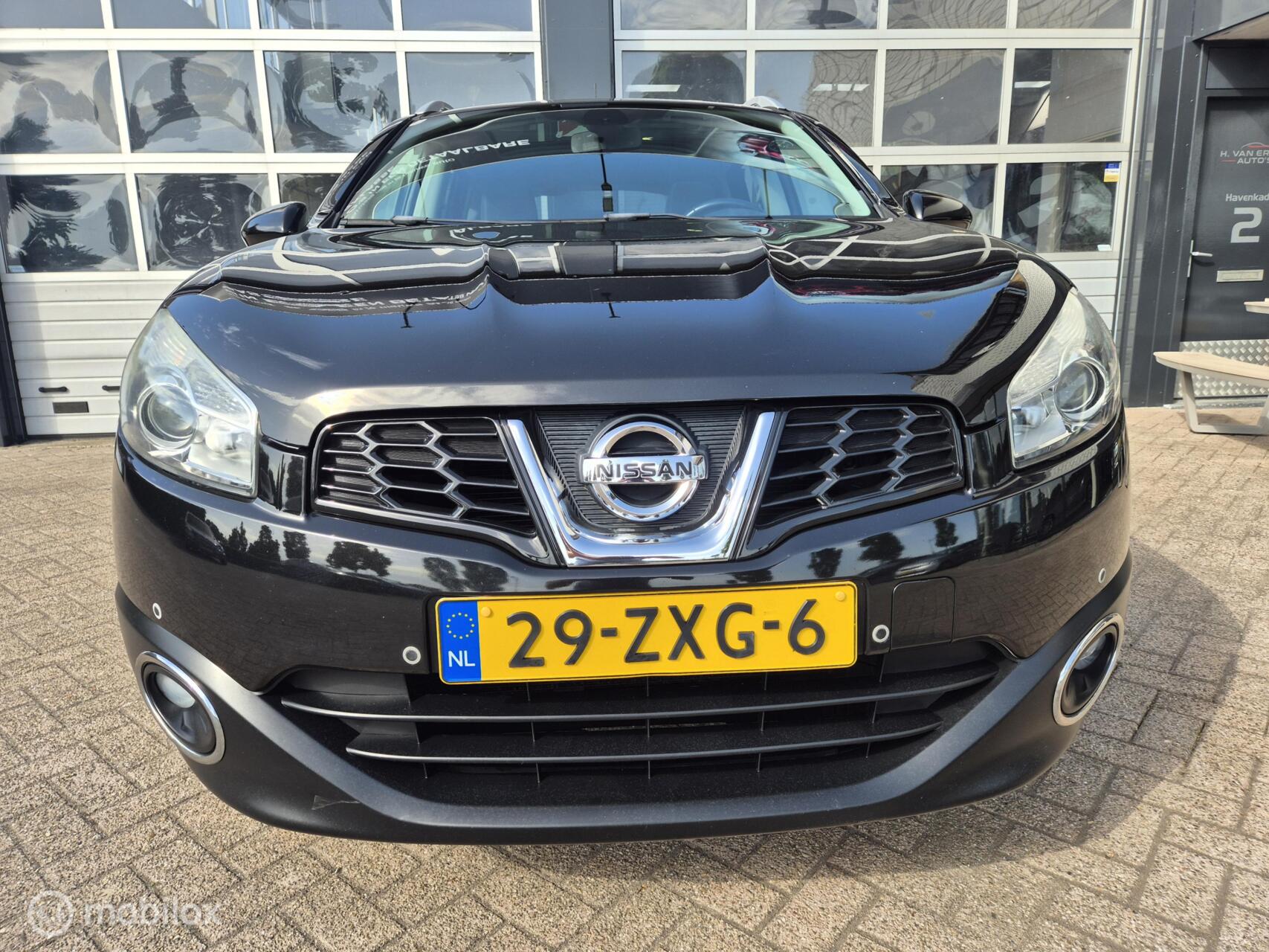 Foto van Nissan Nissan Qashqai