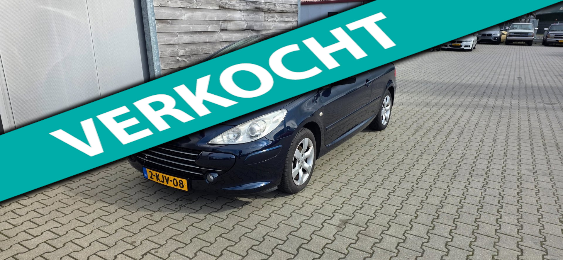 Foto van PEUGEOT 307