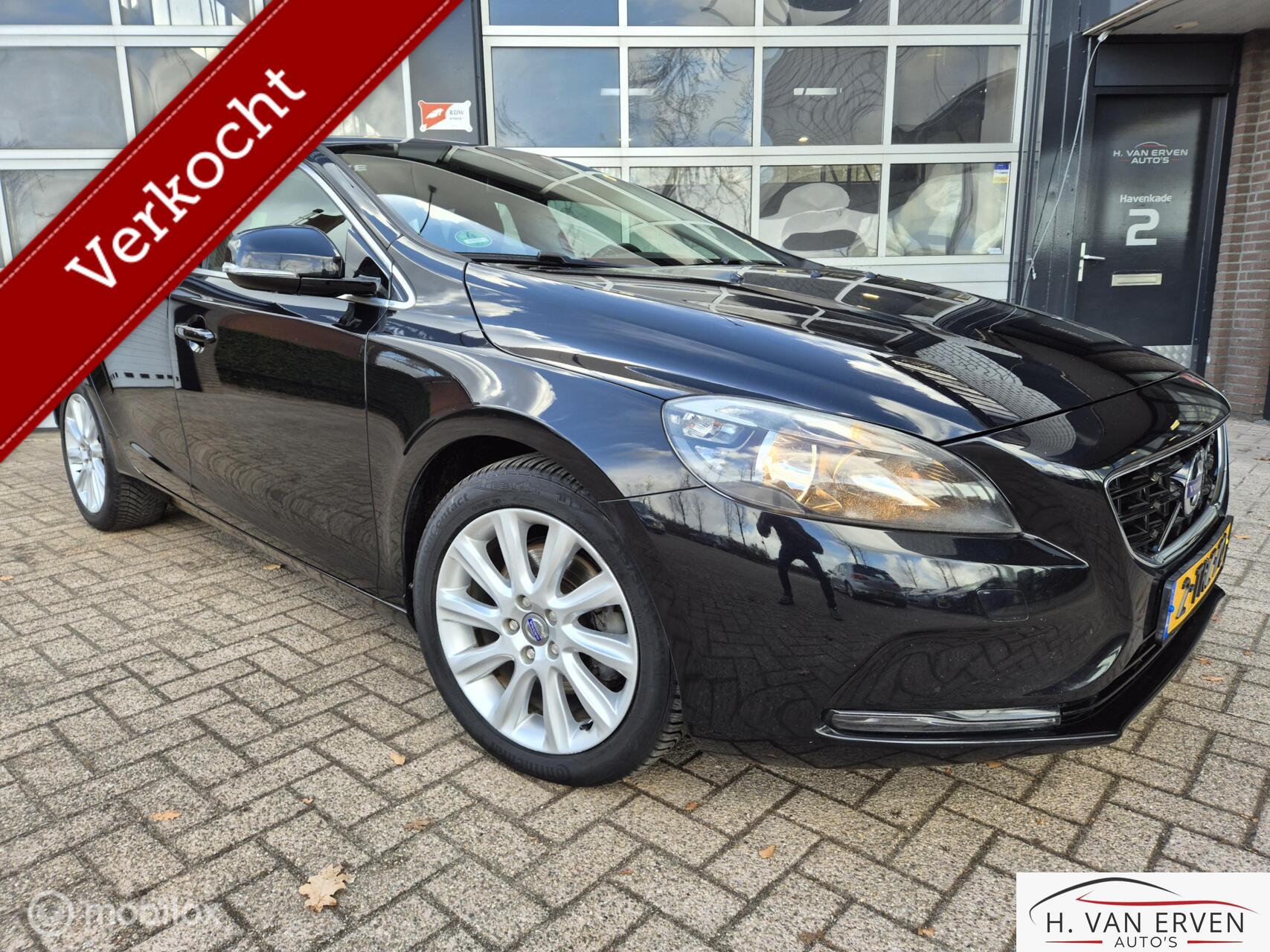 Foto van VOLVO V40