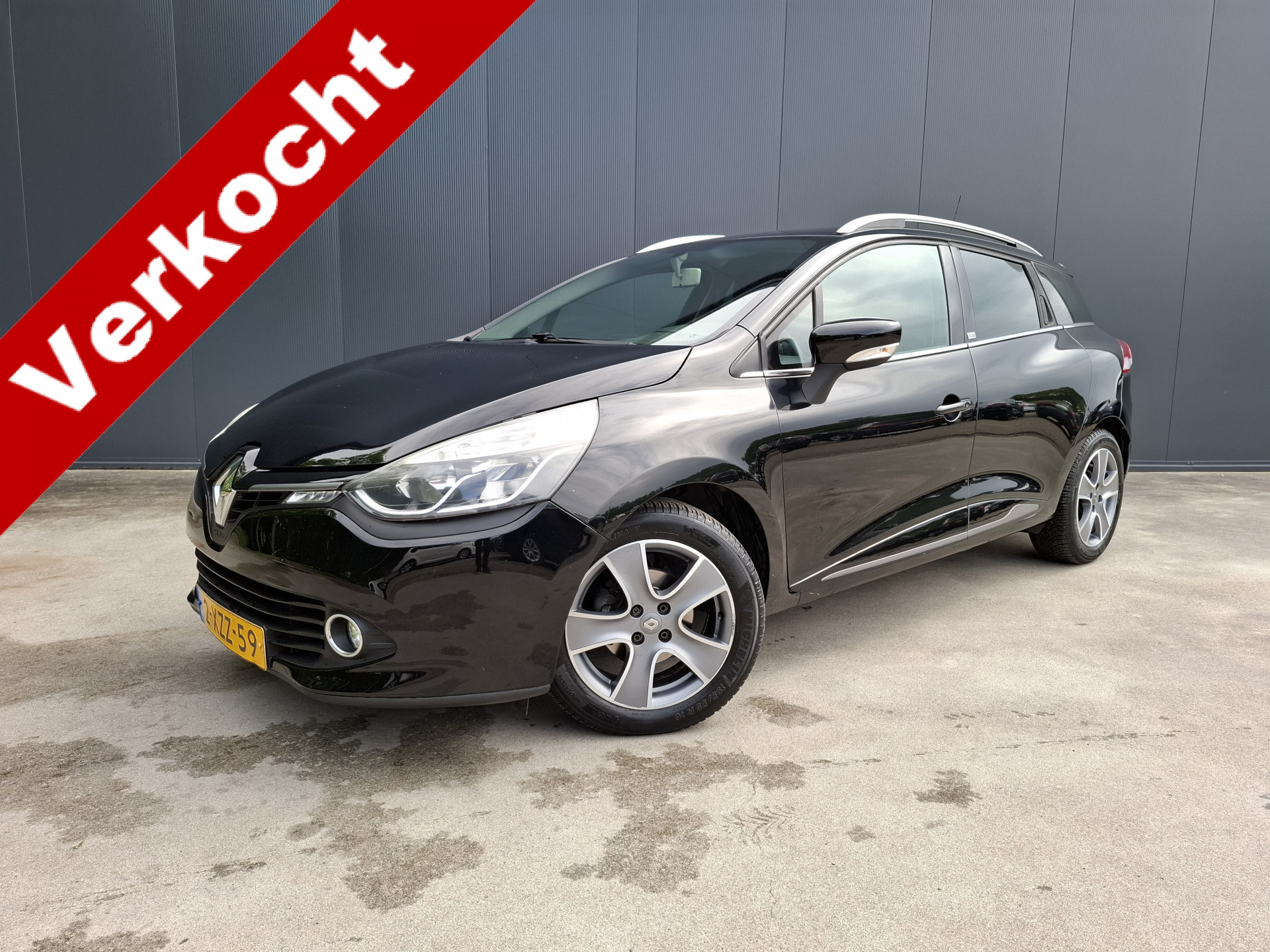 Foto van RENAULT CLIO