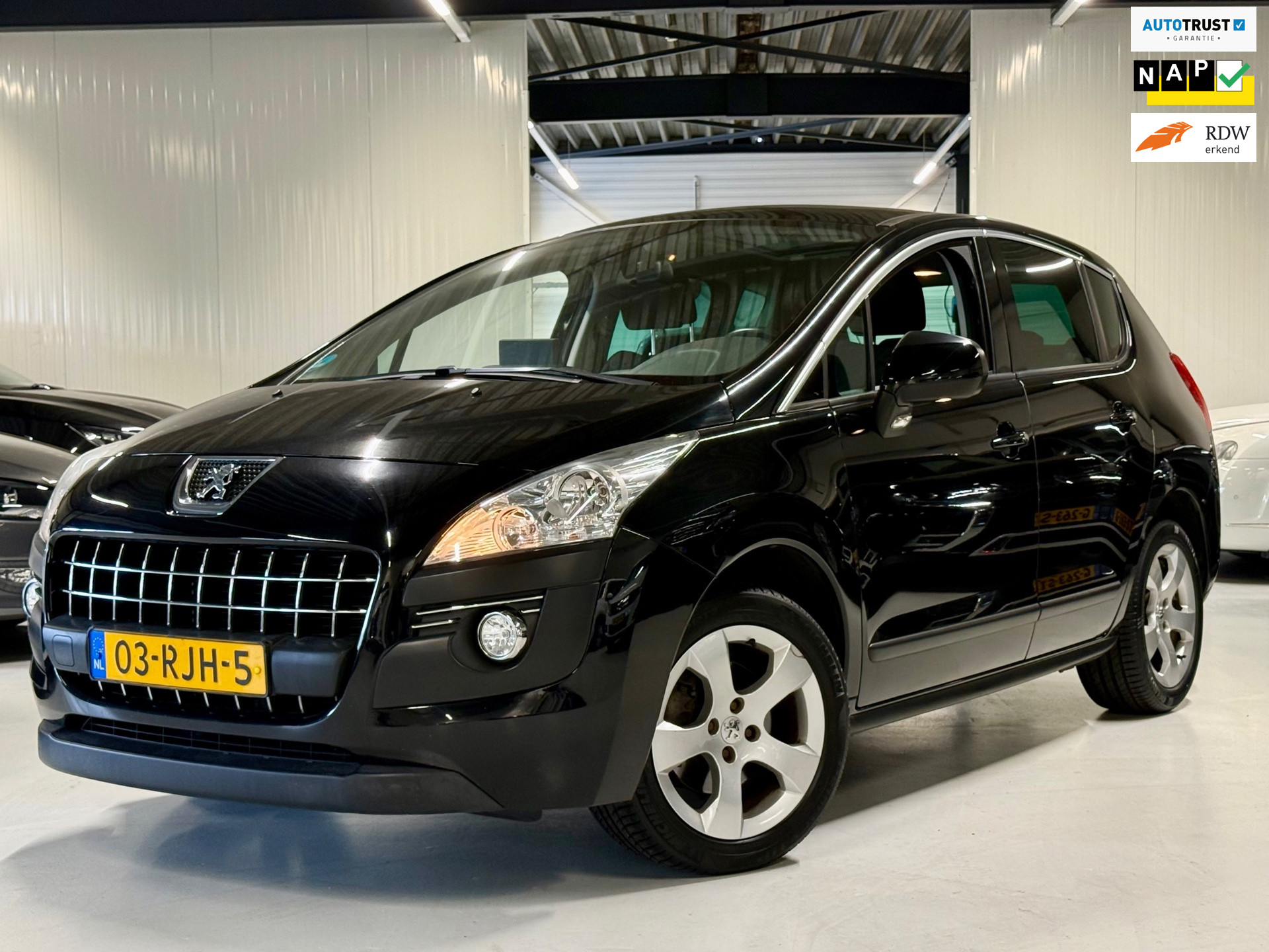 Foto van PEUGEOT 3008