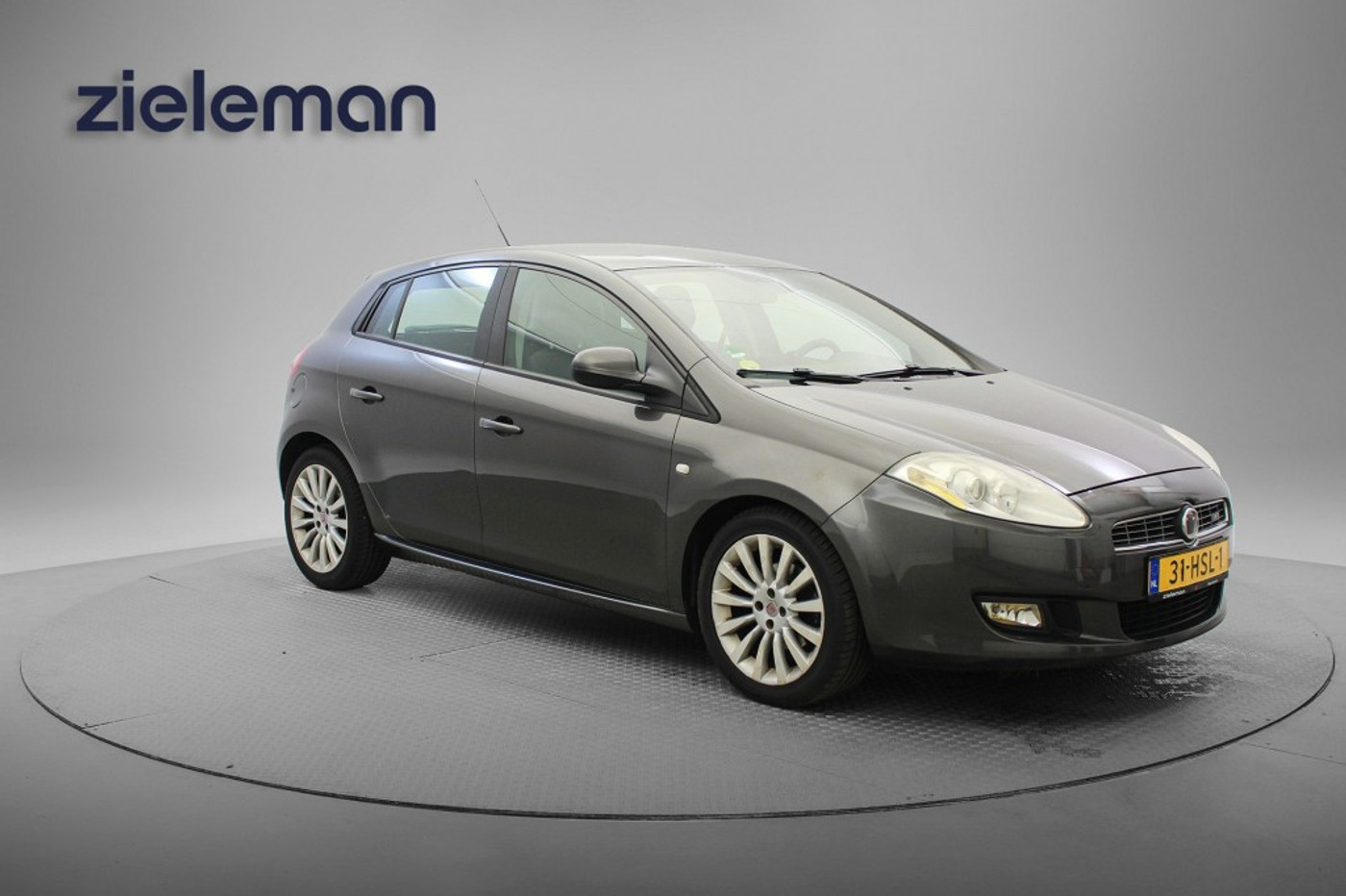 Foto van FIAT FIAT BRAVO