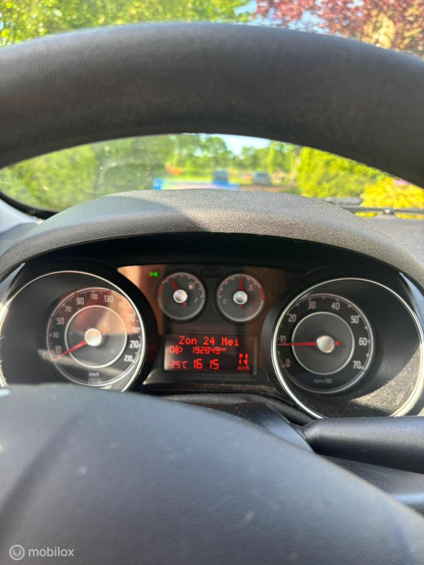 Foto van Fiat Fiat Punto