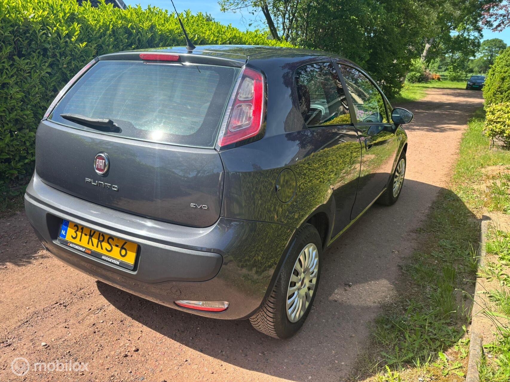Foto van Fiat Fiat Punto