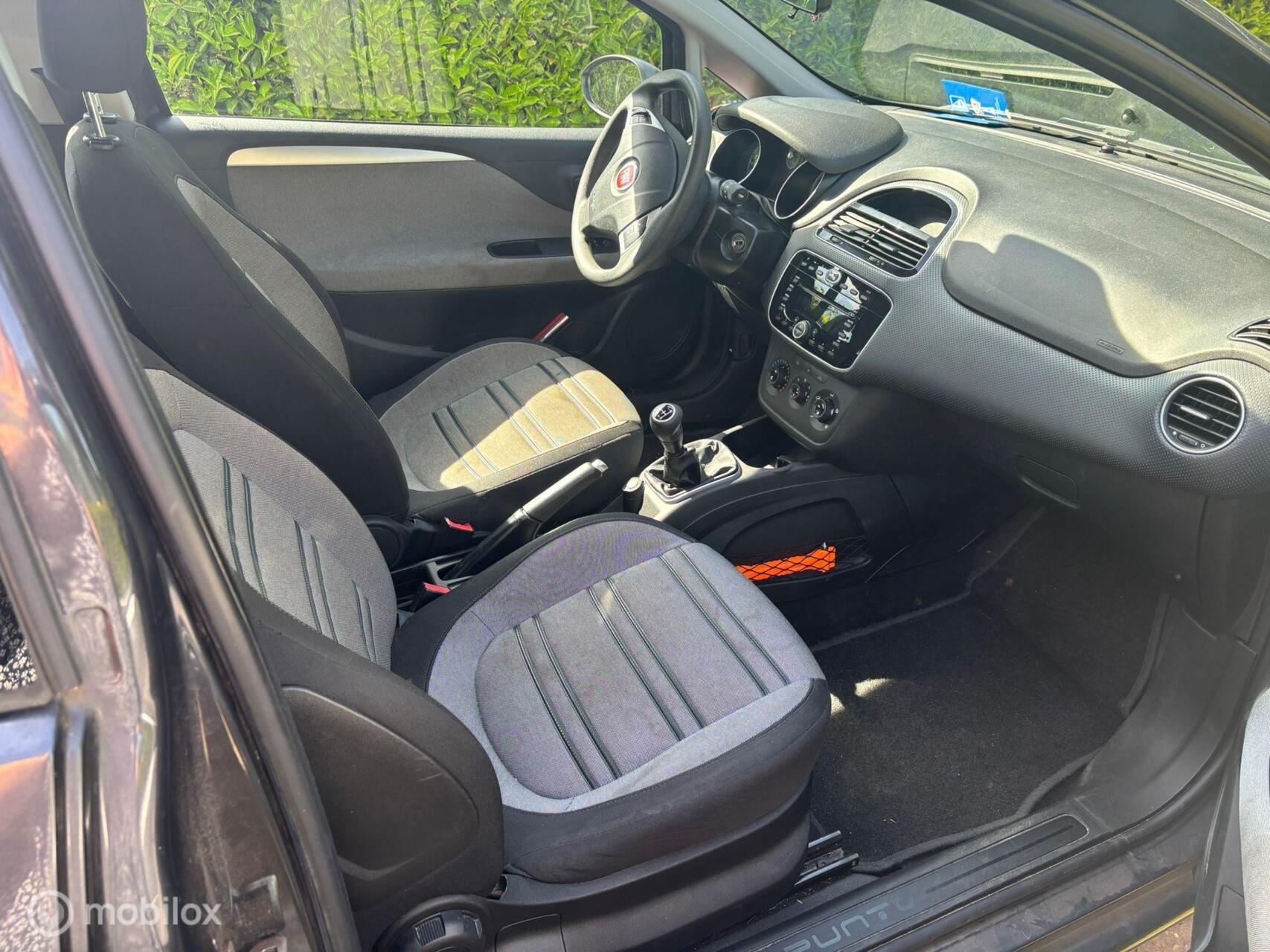Foto van Fiat Fiat Punto