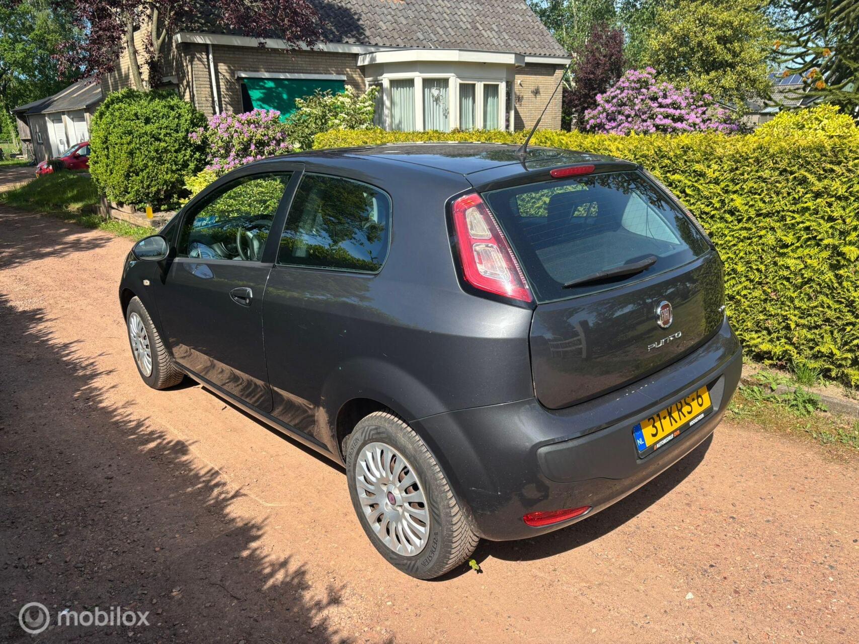 Foto van Fiat Fiat Punto