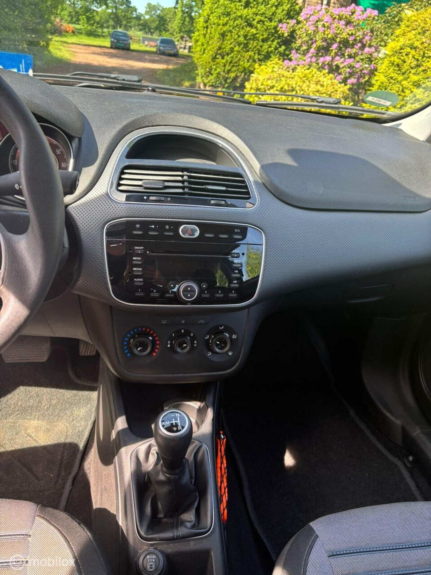Foto van Fiat Fiat Punto