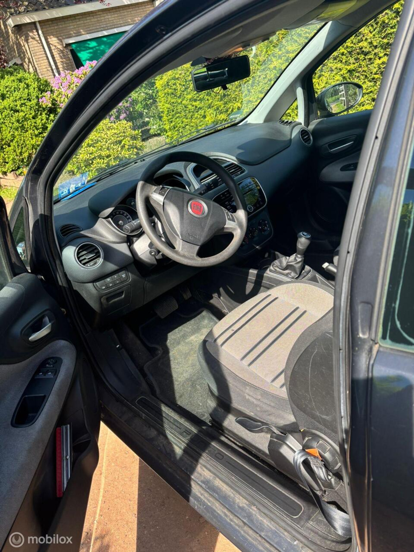 Foto van Fiat Fiat Punto