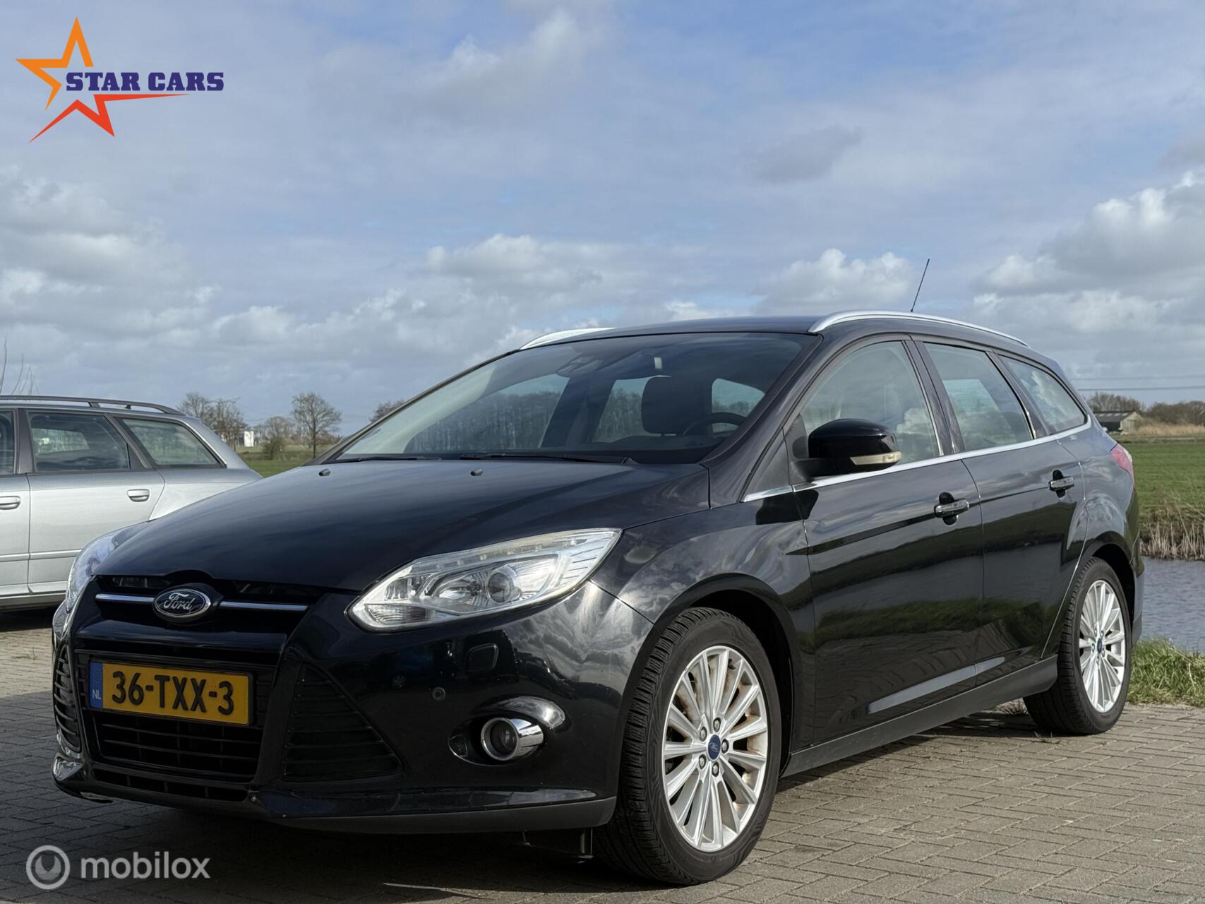 Foto van FORD FOCUS