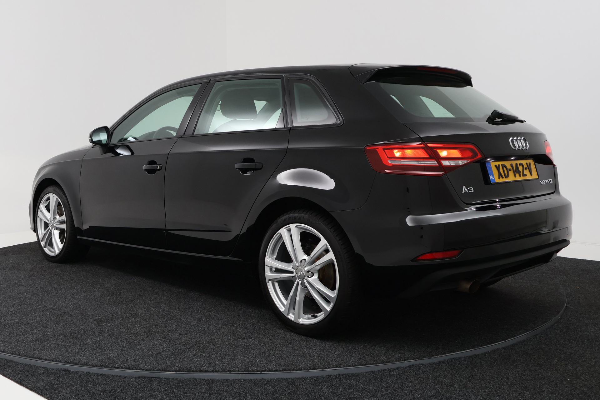Foto van Audi A3 Sportback