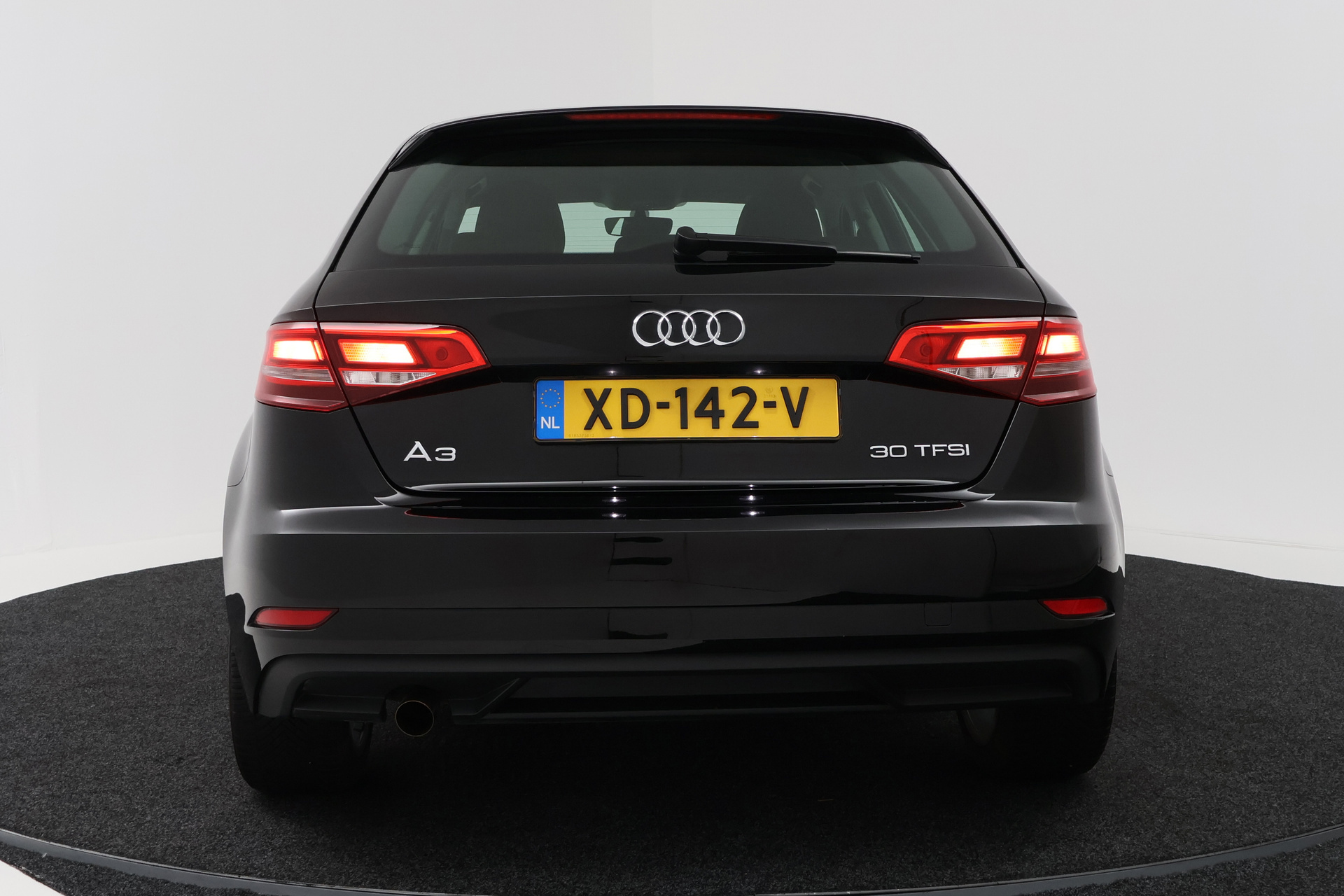 Foto van Audi A3 Sportback