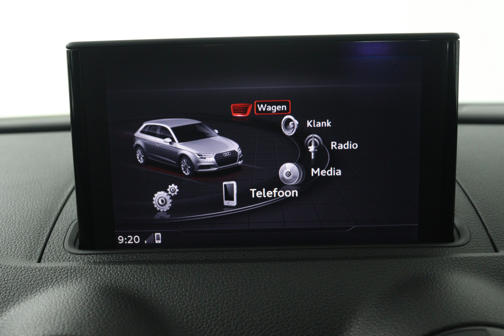 Foto van Audi A3 Sportback
