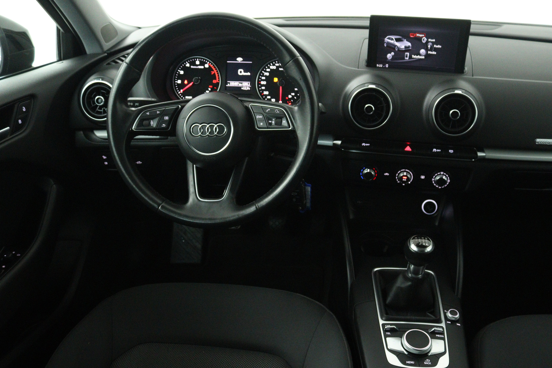 Foto van Audi A3 Sportback