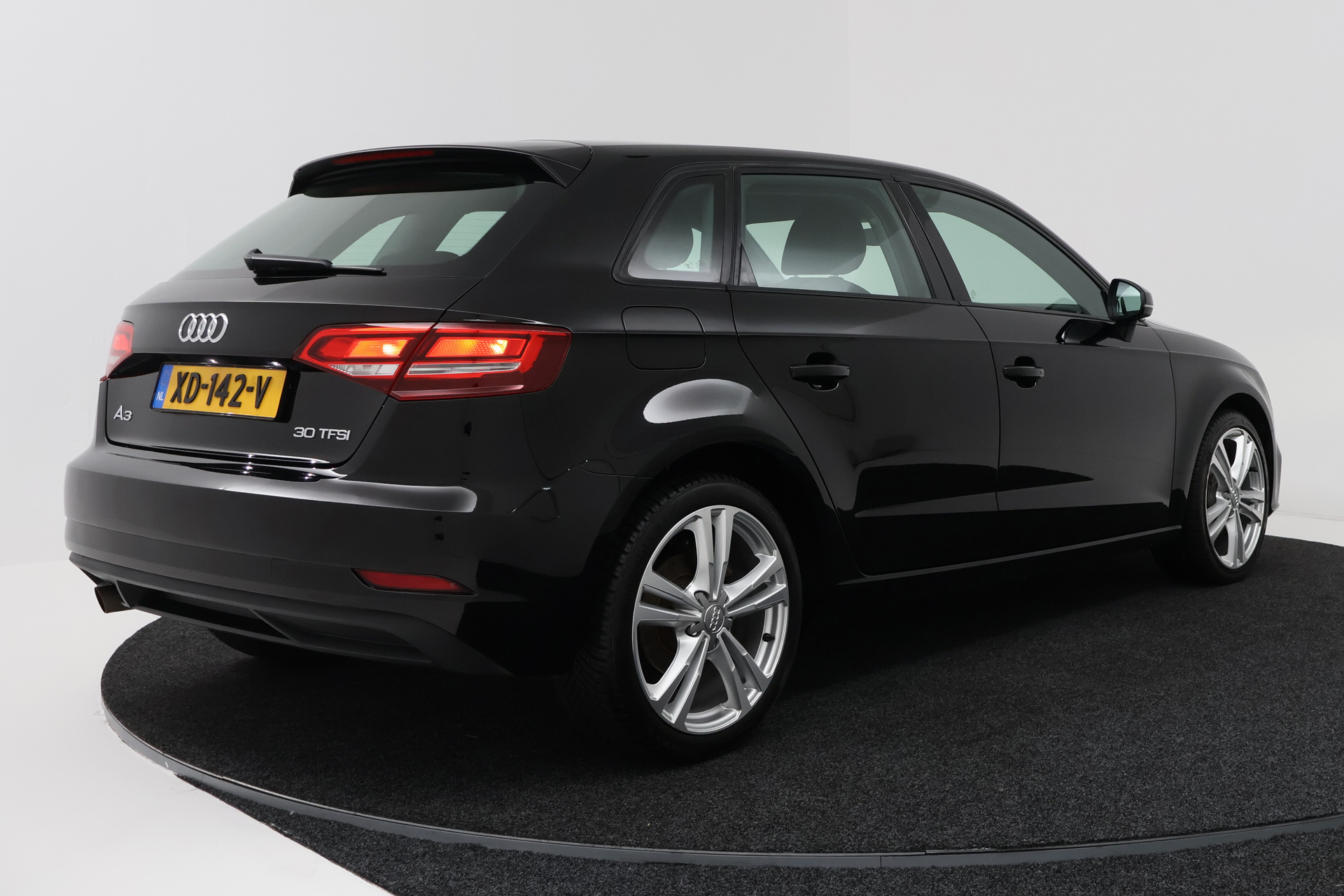 Foto van Audi A3 Sportback