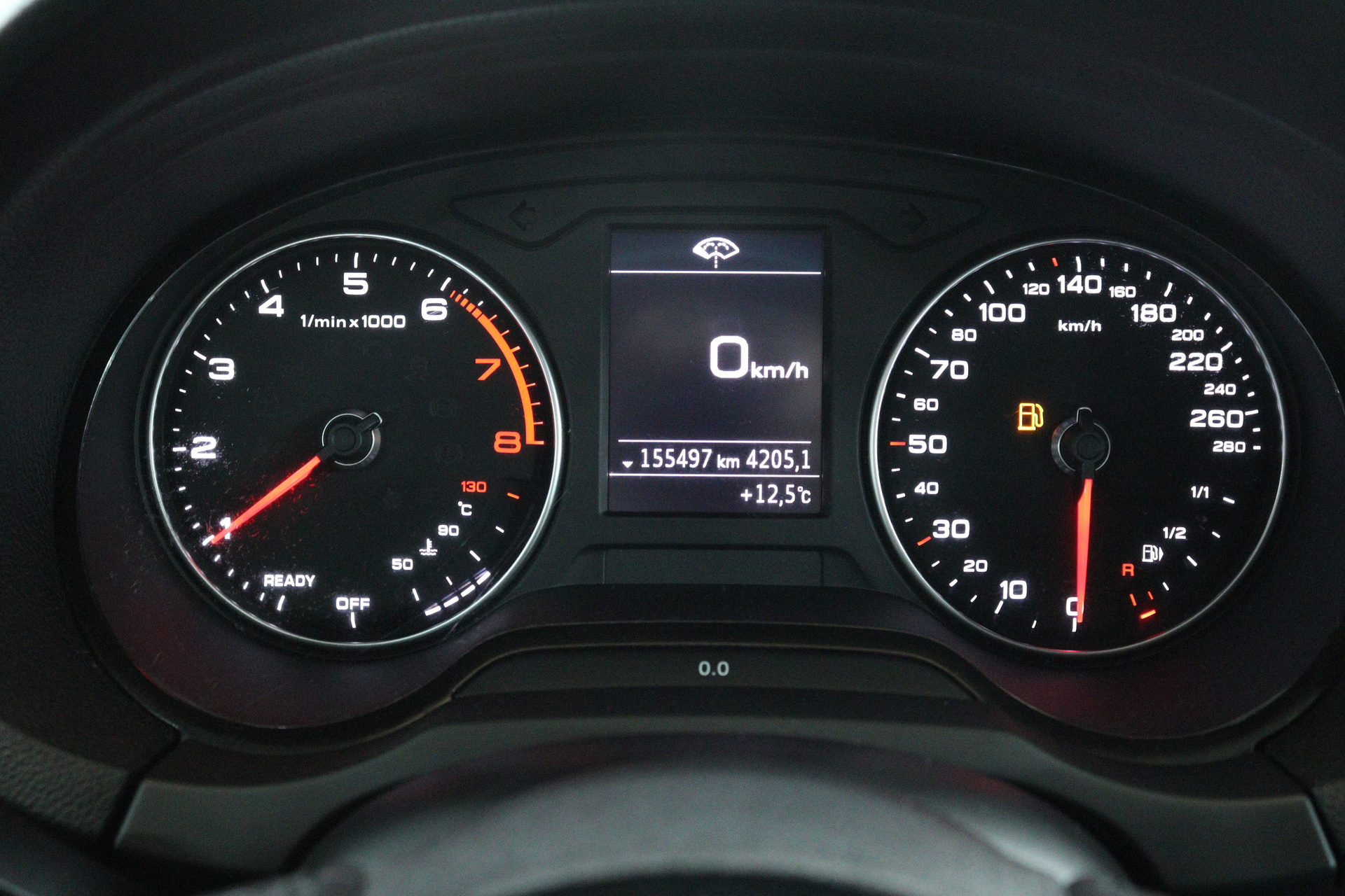 Foto van Audi A3 Sportback