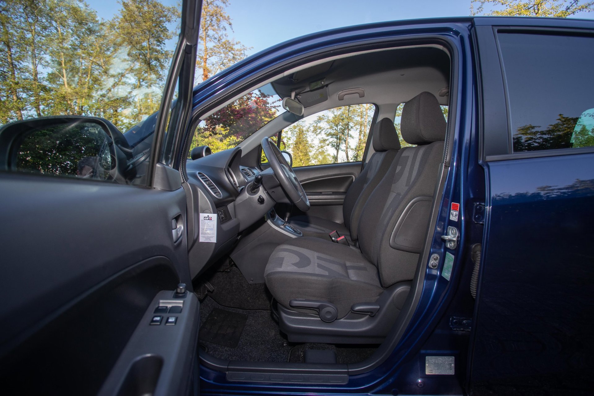 Foto van Opel Agila